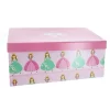 MICA Living Geschenkbox – XL – Prinzessin Rosa – Aus Papier – Ca. 32,5 X 21,5 X 13,5 Cm 16
